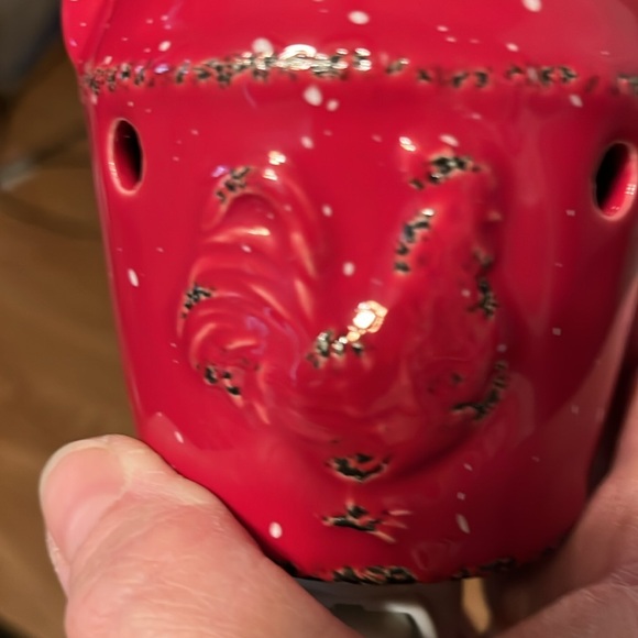 Rooster plug-in candle warmer - Picture 6 of 6